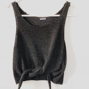 ☆Brandy Melville Black Tanktop☆